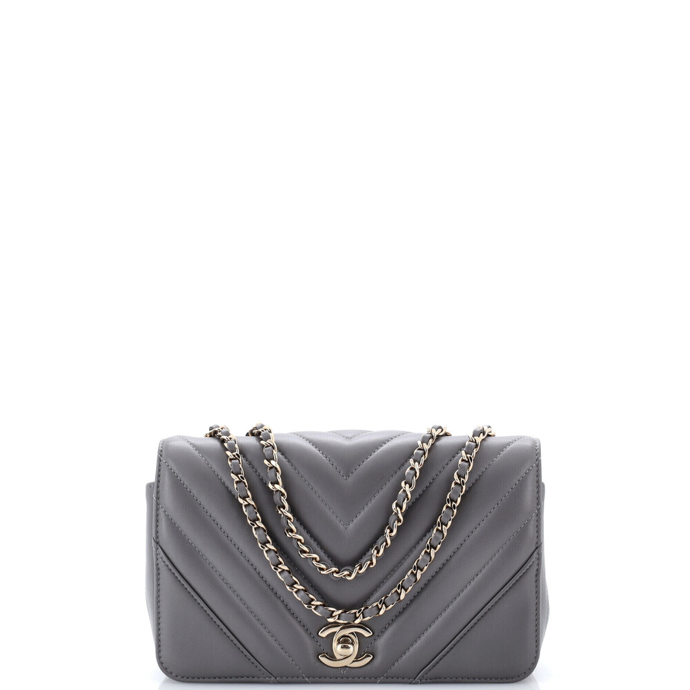 Chanel Mini Statement Flap Bag